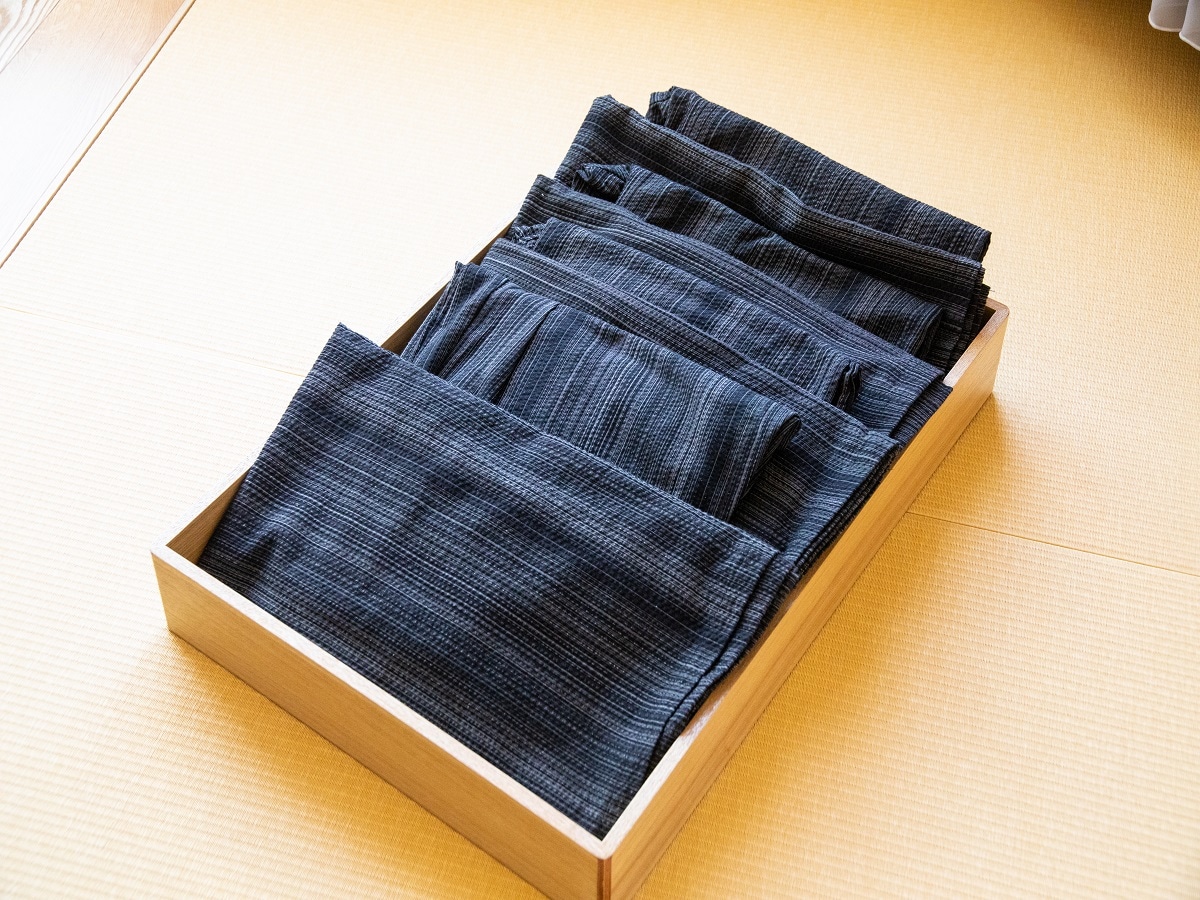 Monk's working clothes
