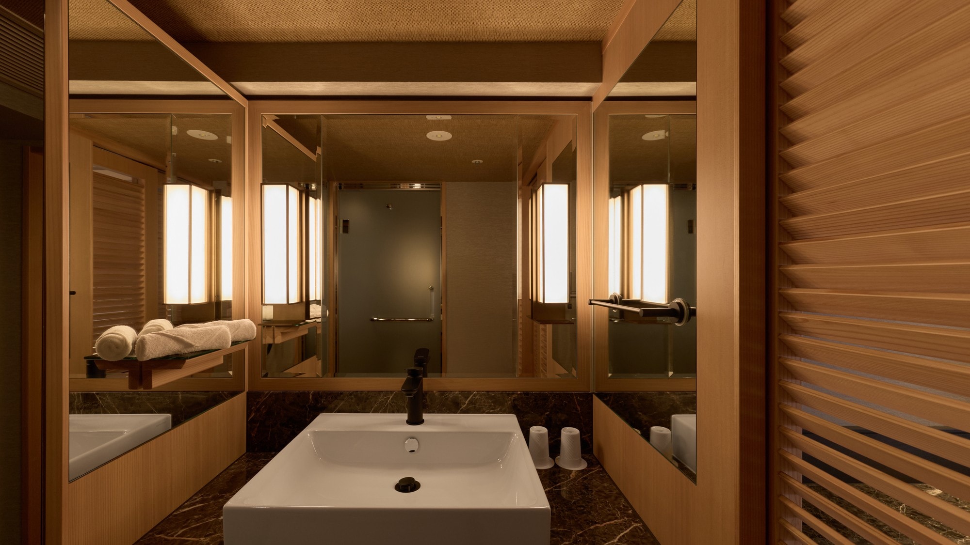 <Kamar Tamu Baru> Kyoto Premium Double - Gambar