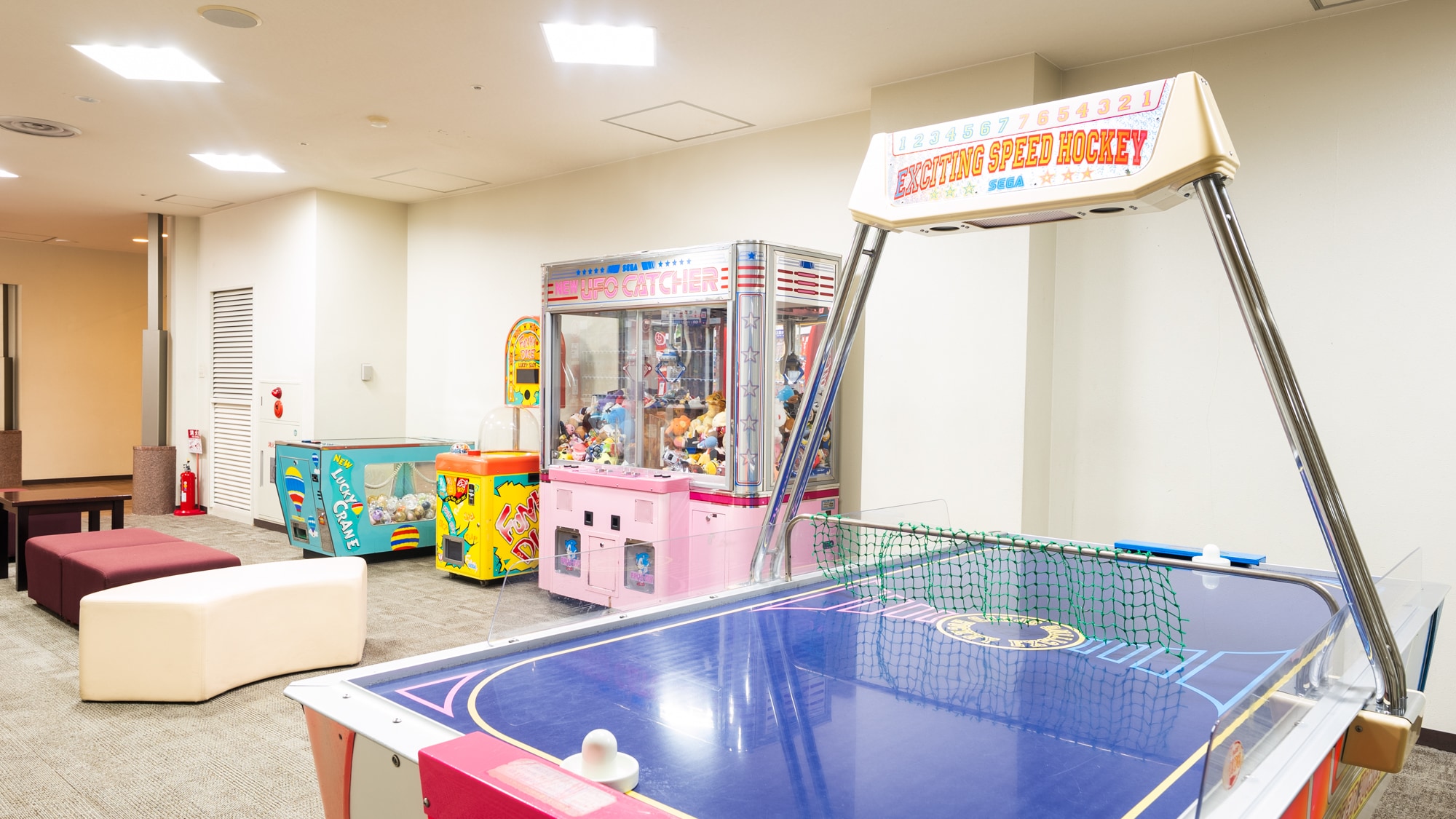 [Game Corner]