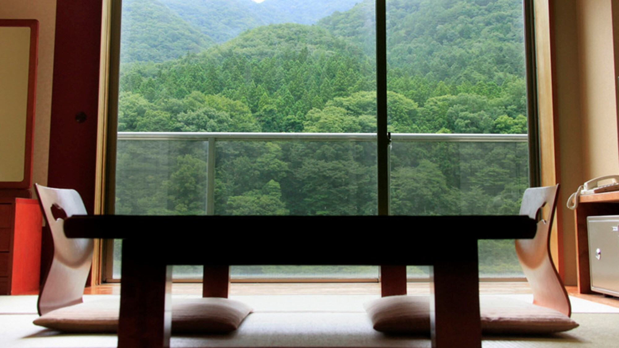 [Japanese-style room with 10 tatami mats] Enjoy the nature of Nasushiobara *example