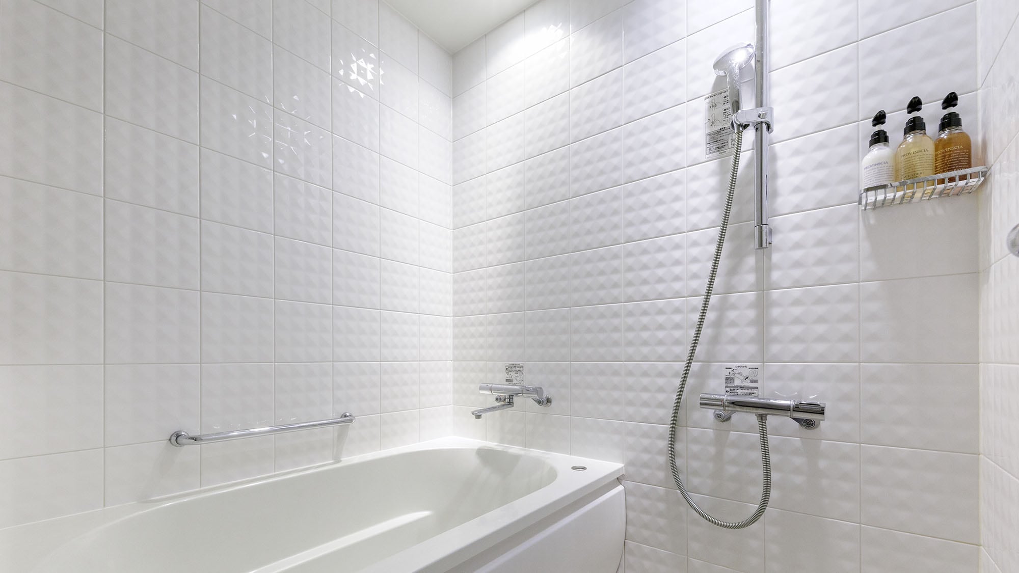 HOLLYWOOD TWIN / Hollywood Twin 24㎡, lebar tempat tidur 115cm x 195cm, 2 tempat tidur