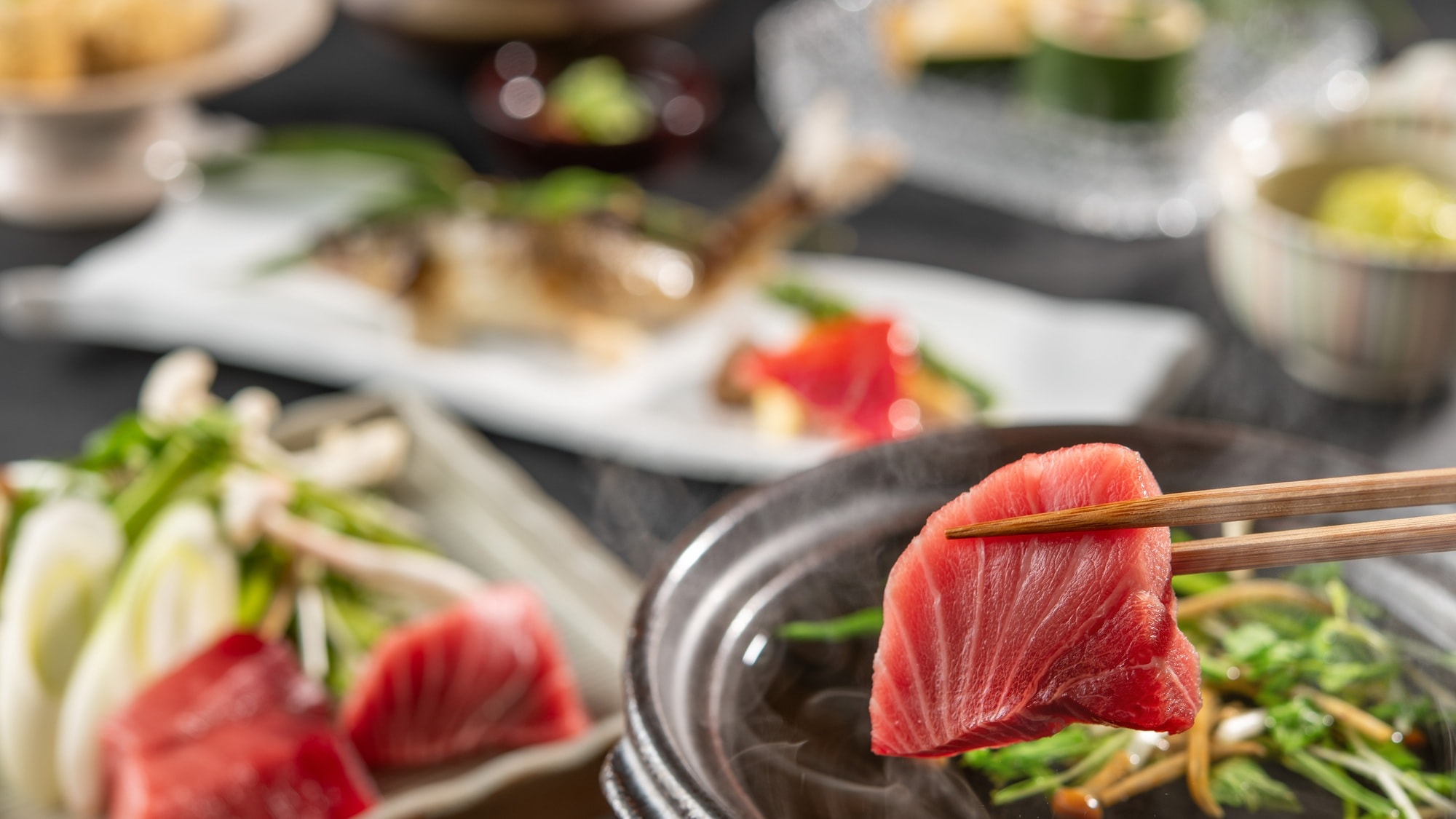 【地方特色怀石料理课程】夏季（2026年6月-7月16日）