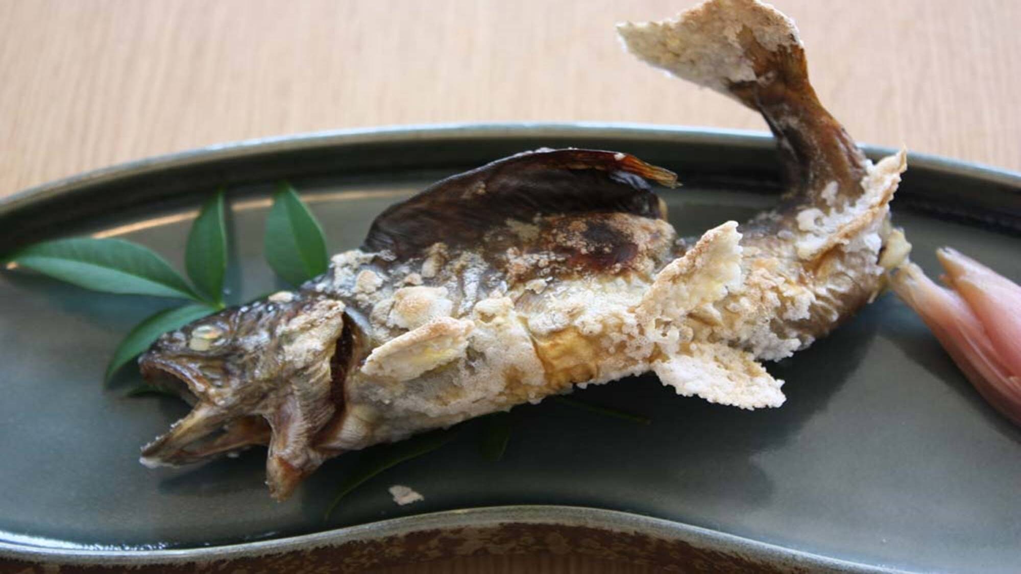 *餐食示例