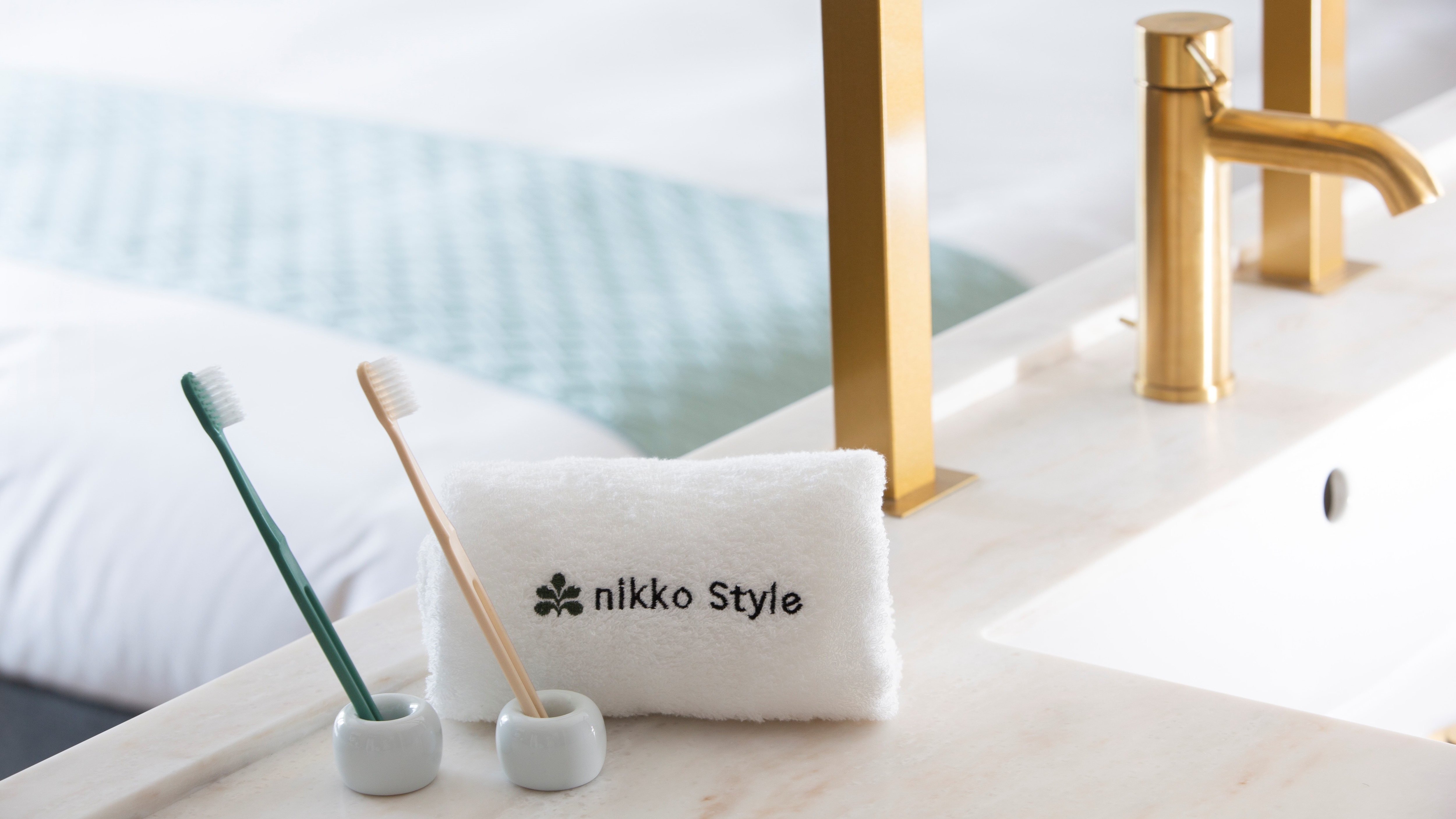 Discerning amenities