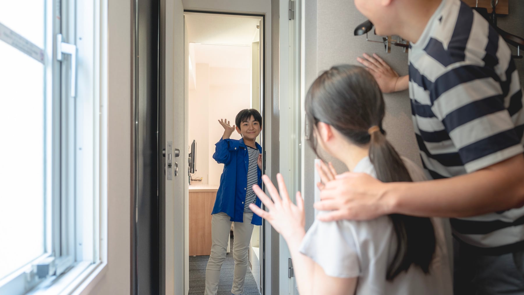 [Super Connecting] Up to 6 people can stay (including infants)
