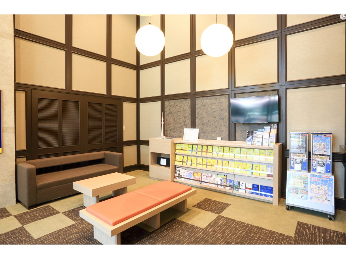 lobby