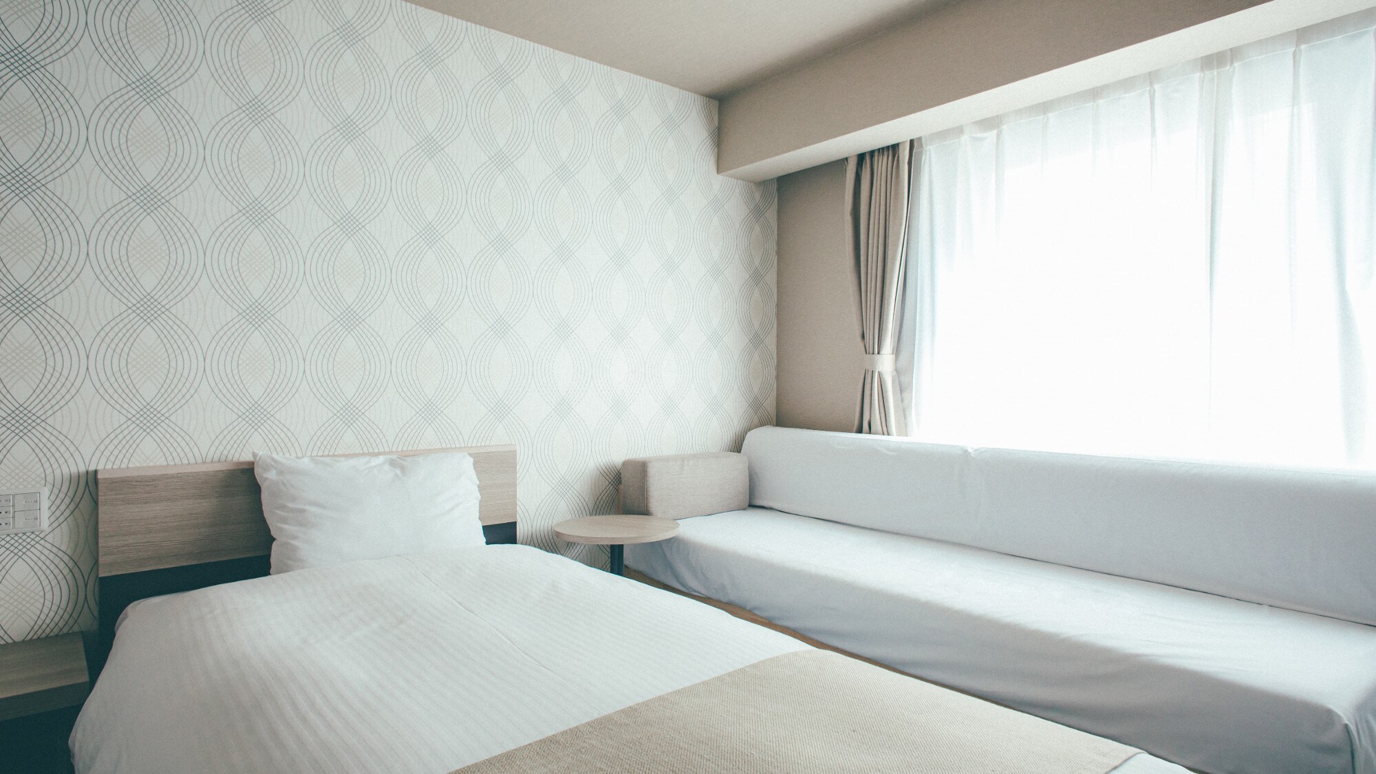 [Room] Deluxe Twin Room