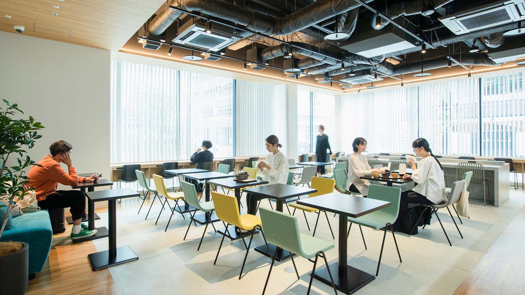 レストラン