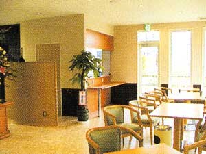 lobby