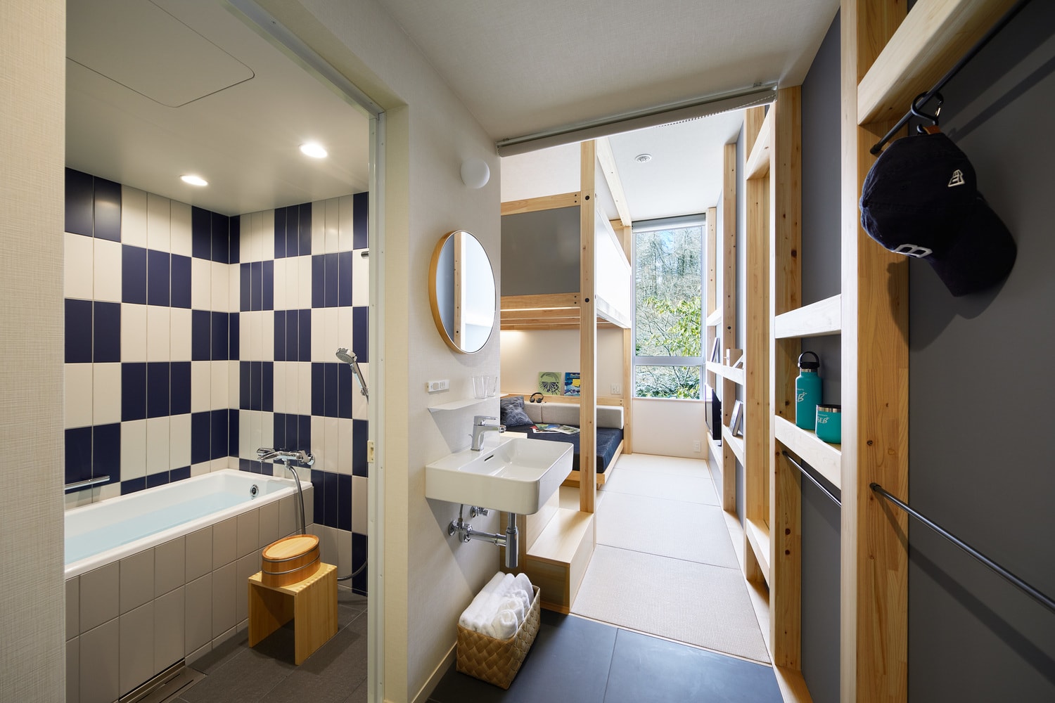 Yagura Room