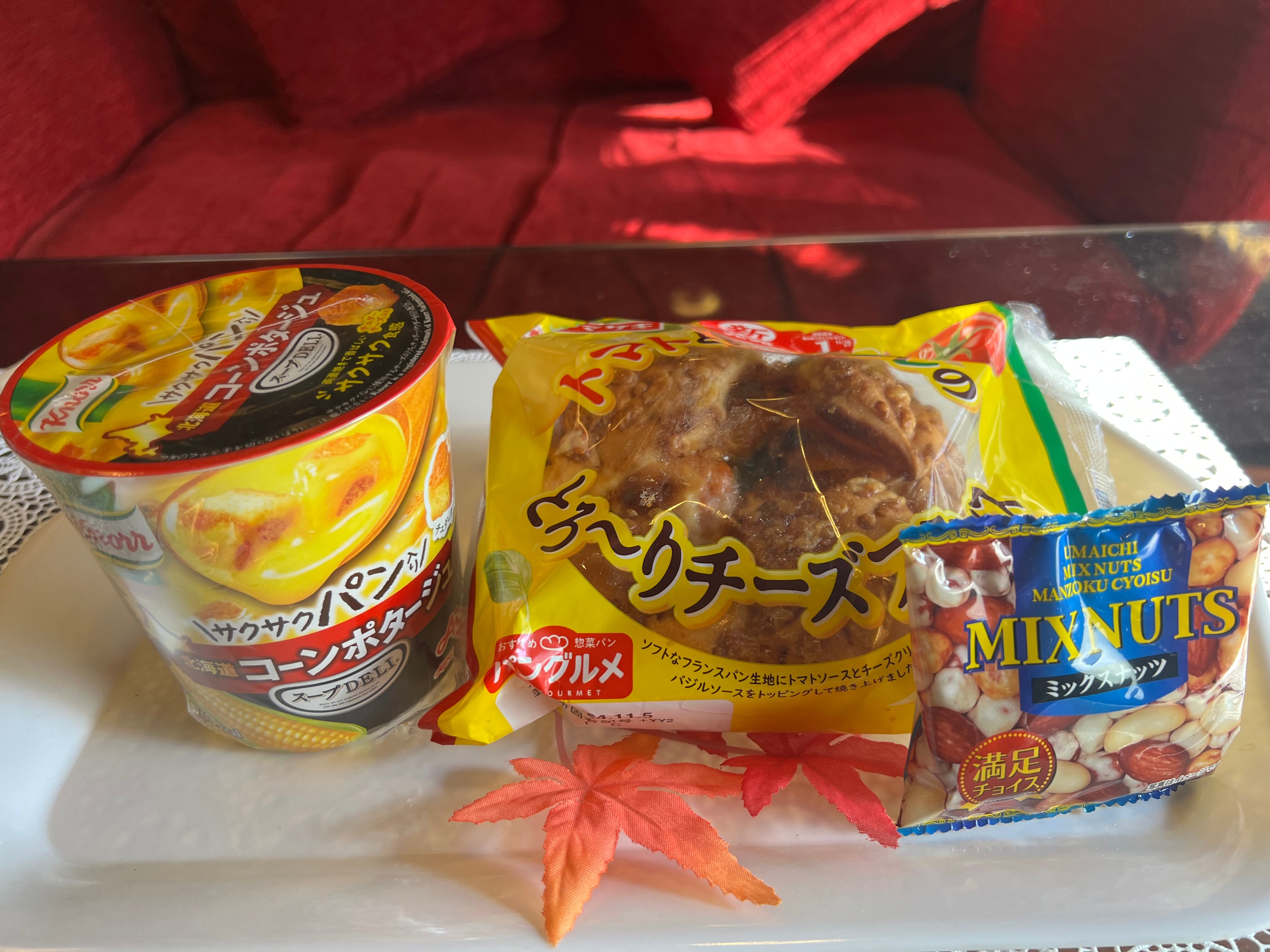 Roti manis untuk sarapan