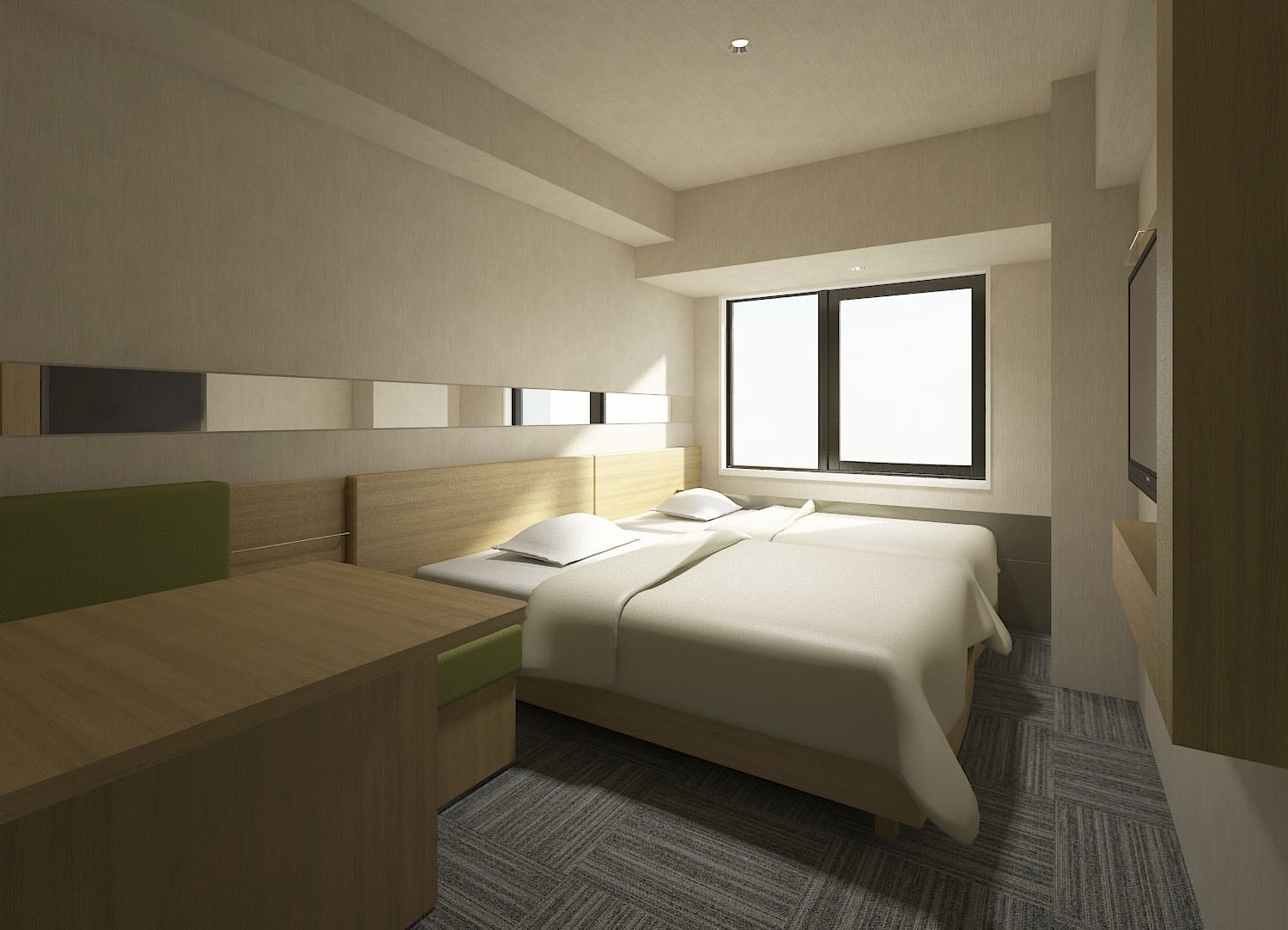 Twin Room