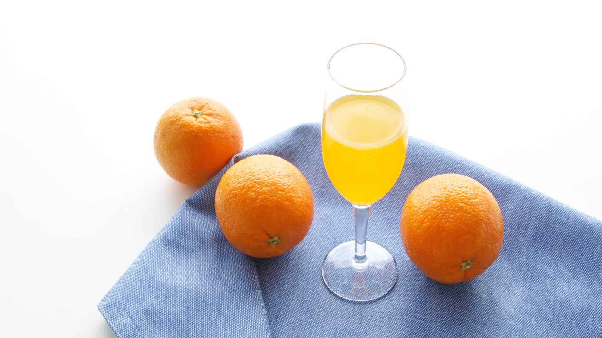 Welcome drink