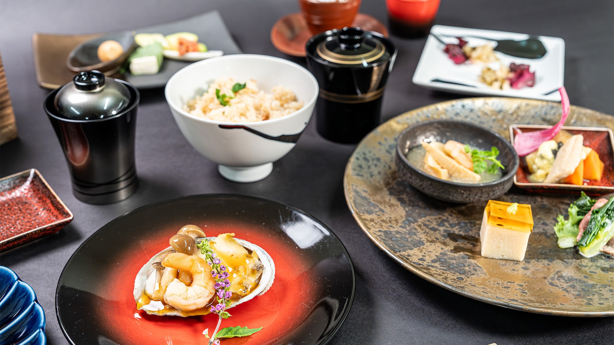 Kyoto Kaiseki-tiếng Nhật-