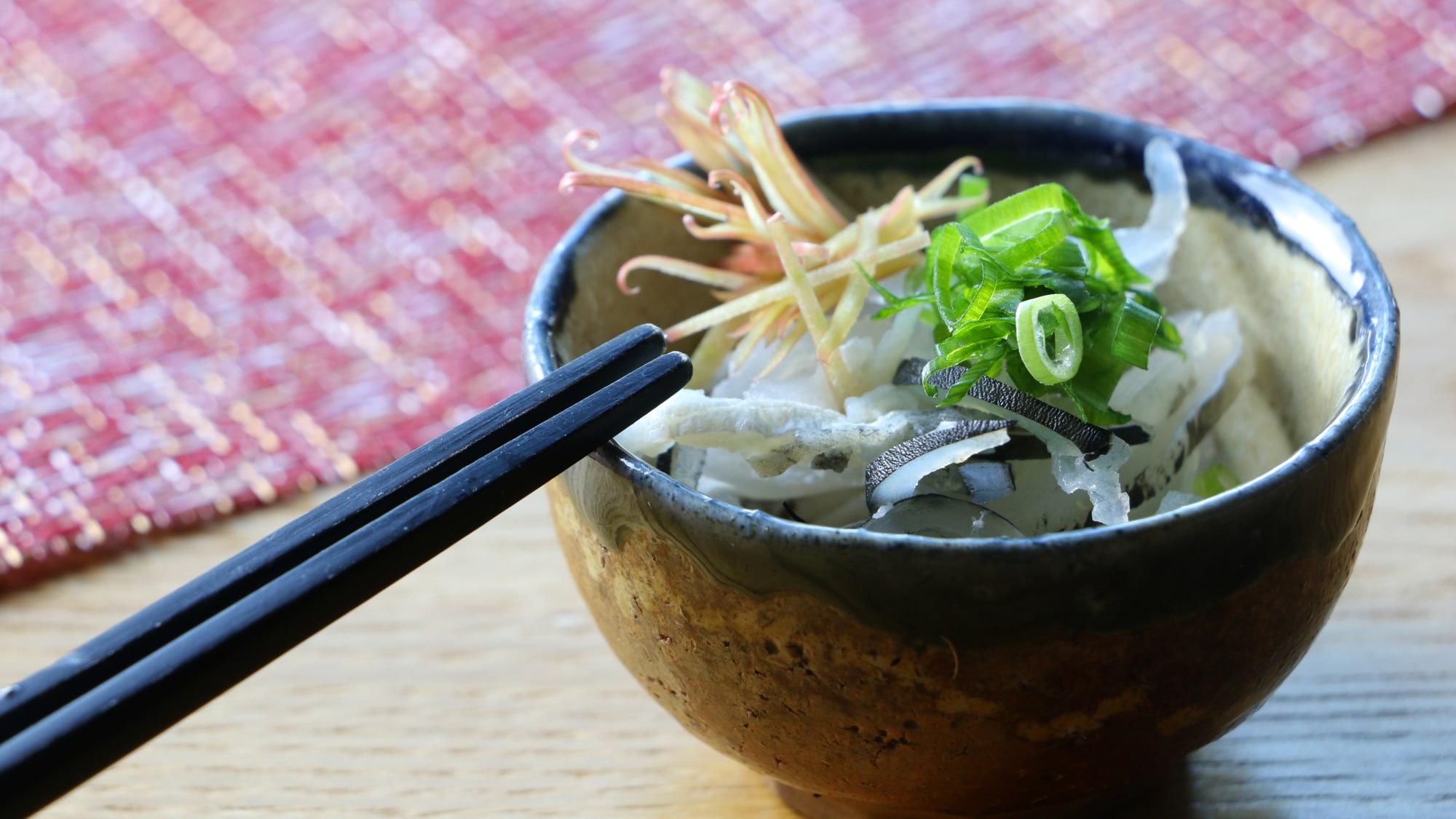 Contoh Makan Malam《Musim Dingin》