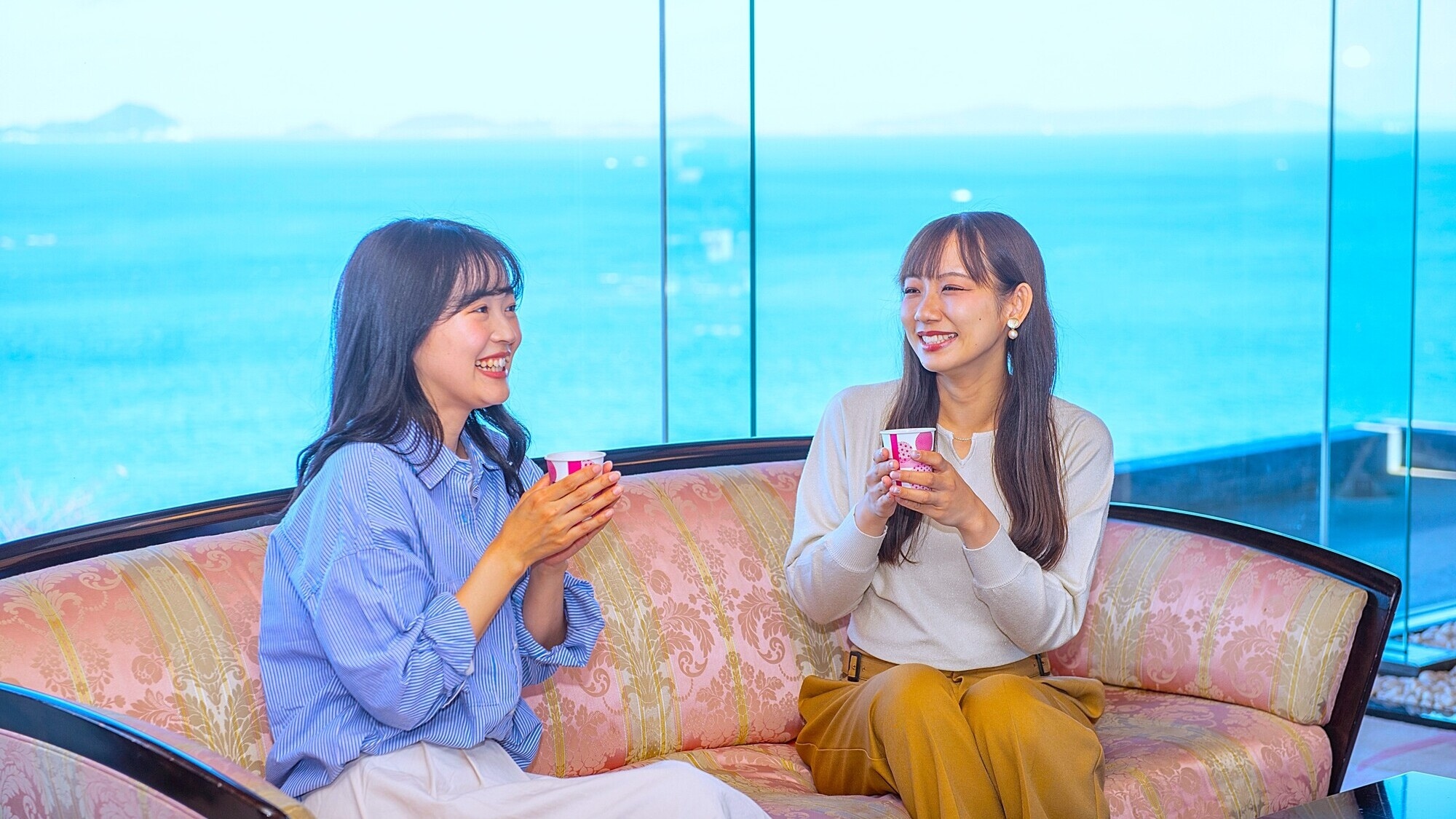 <大廳/咖啡服務>