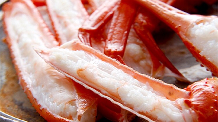 Kasumi crab