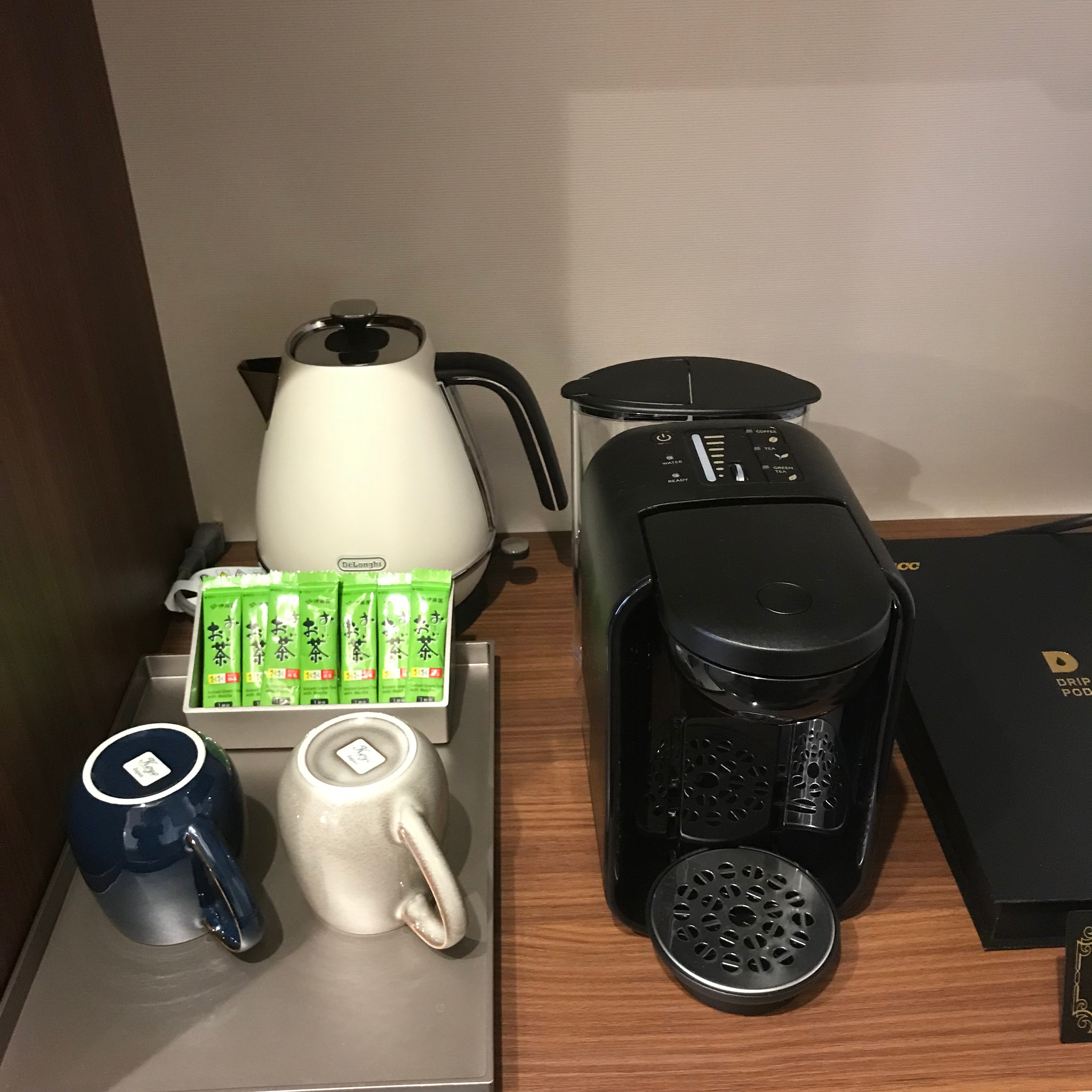 coffee maker
