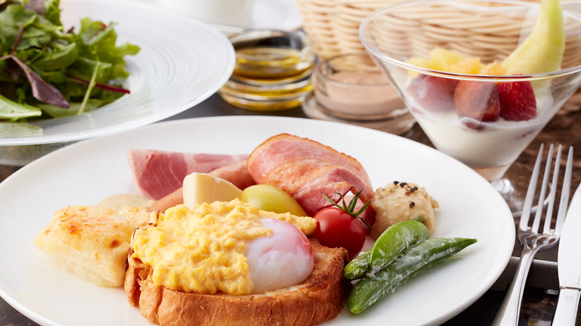 American Breakfast image