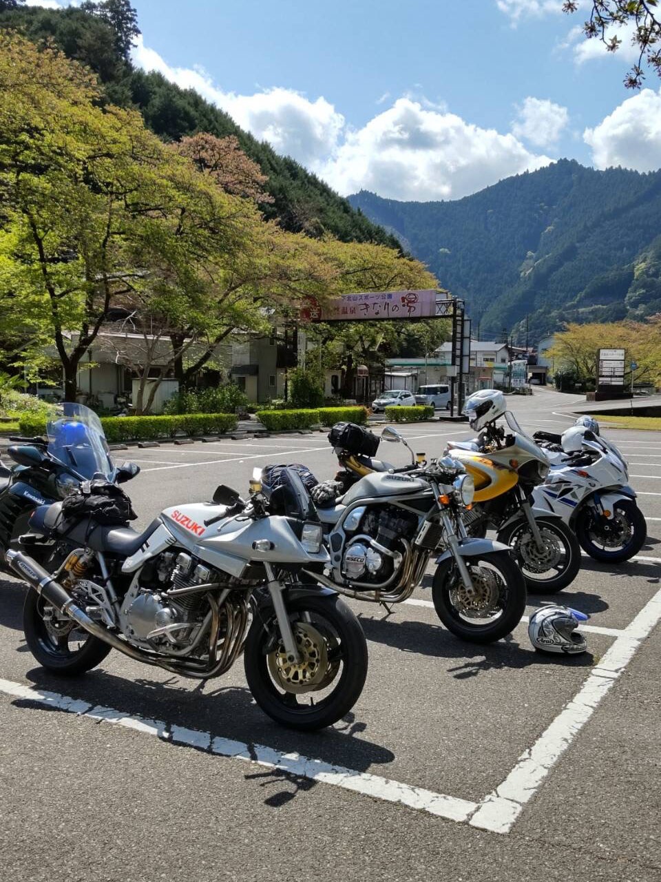 bike kii peninsula