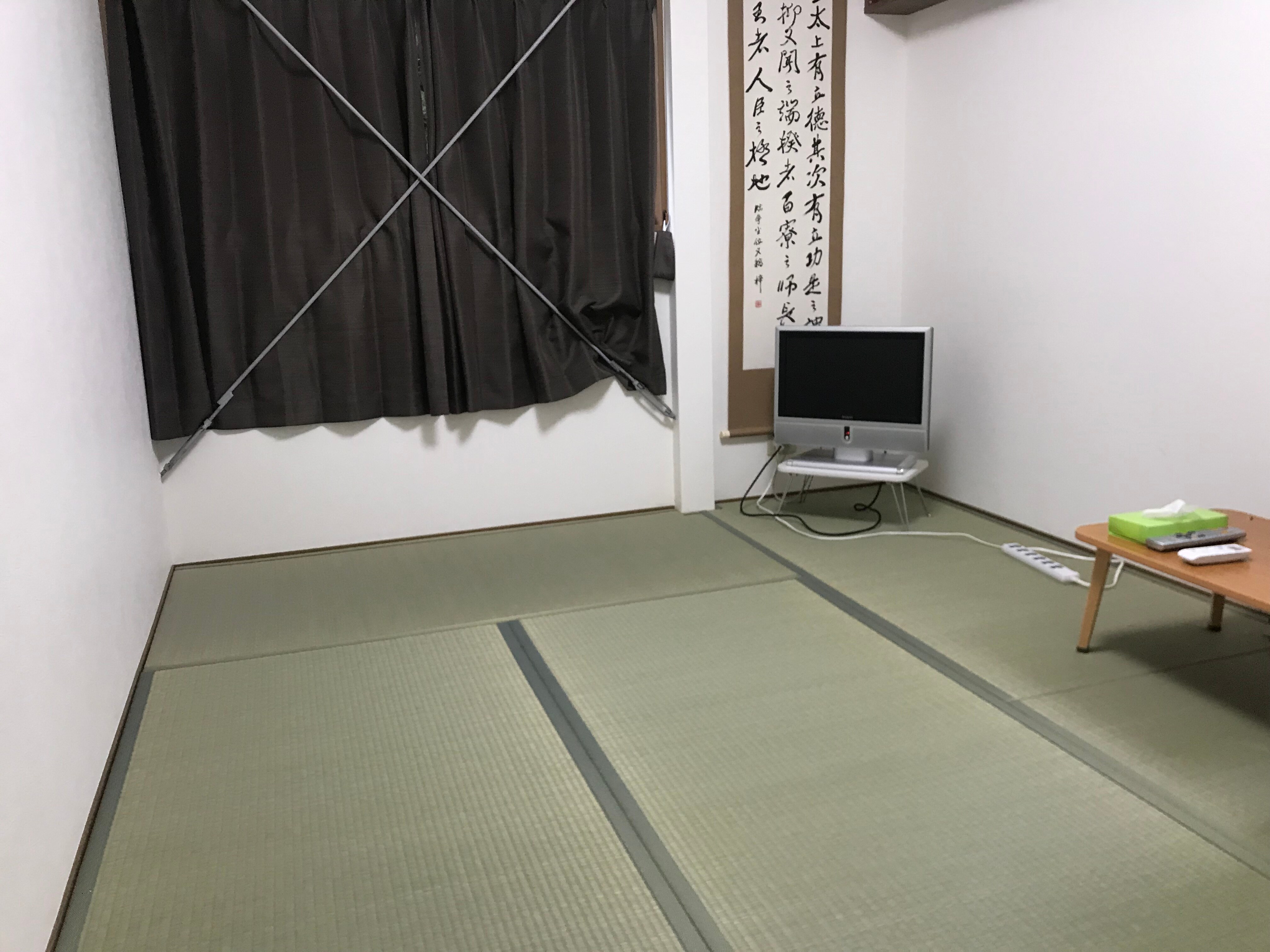 转角房间