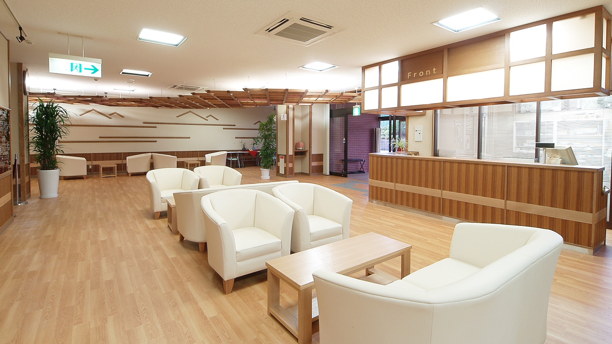 lobby