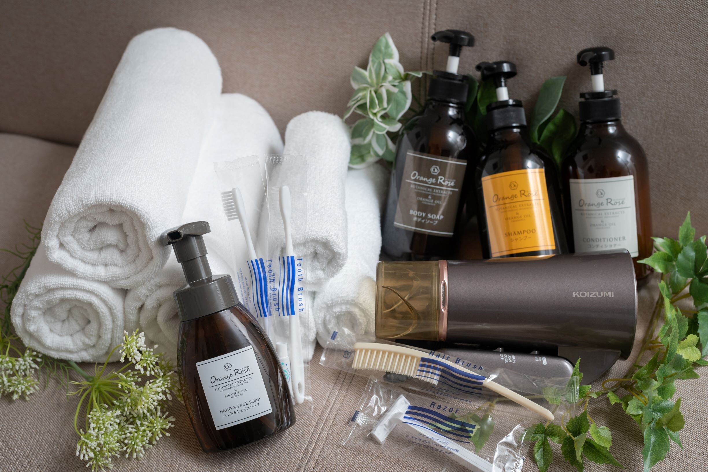 Amenities