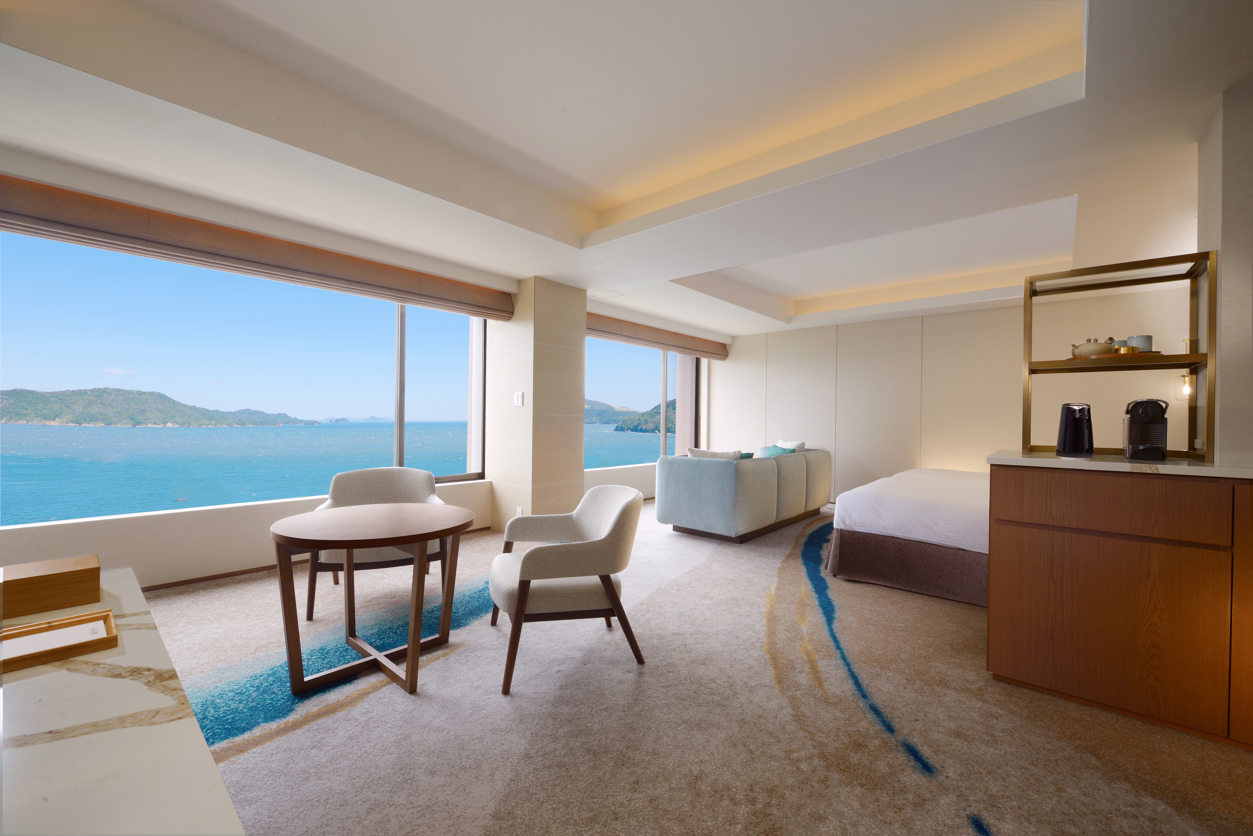 Ocean View Suite Club