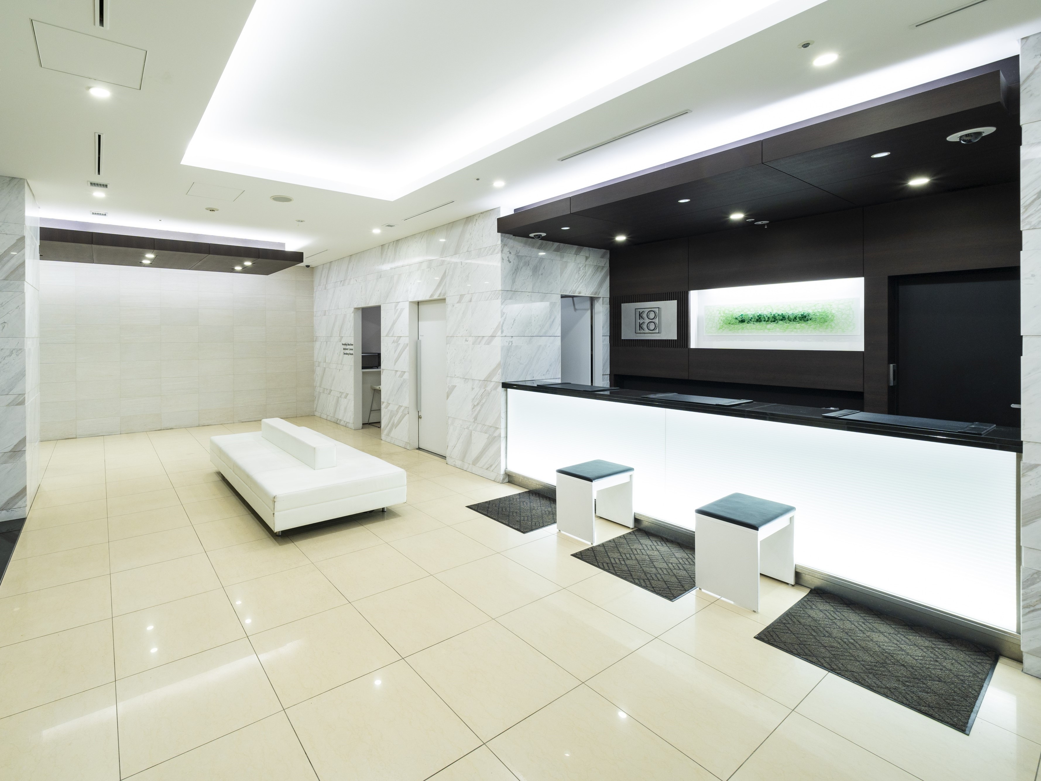 lobby