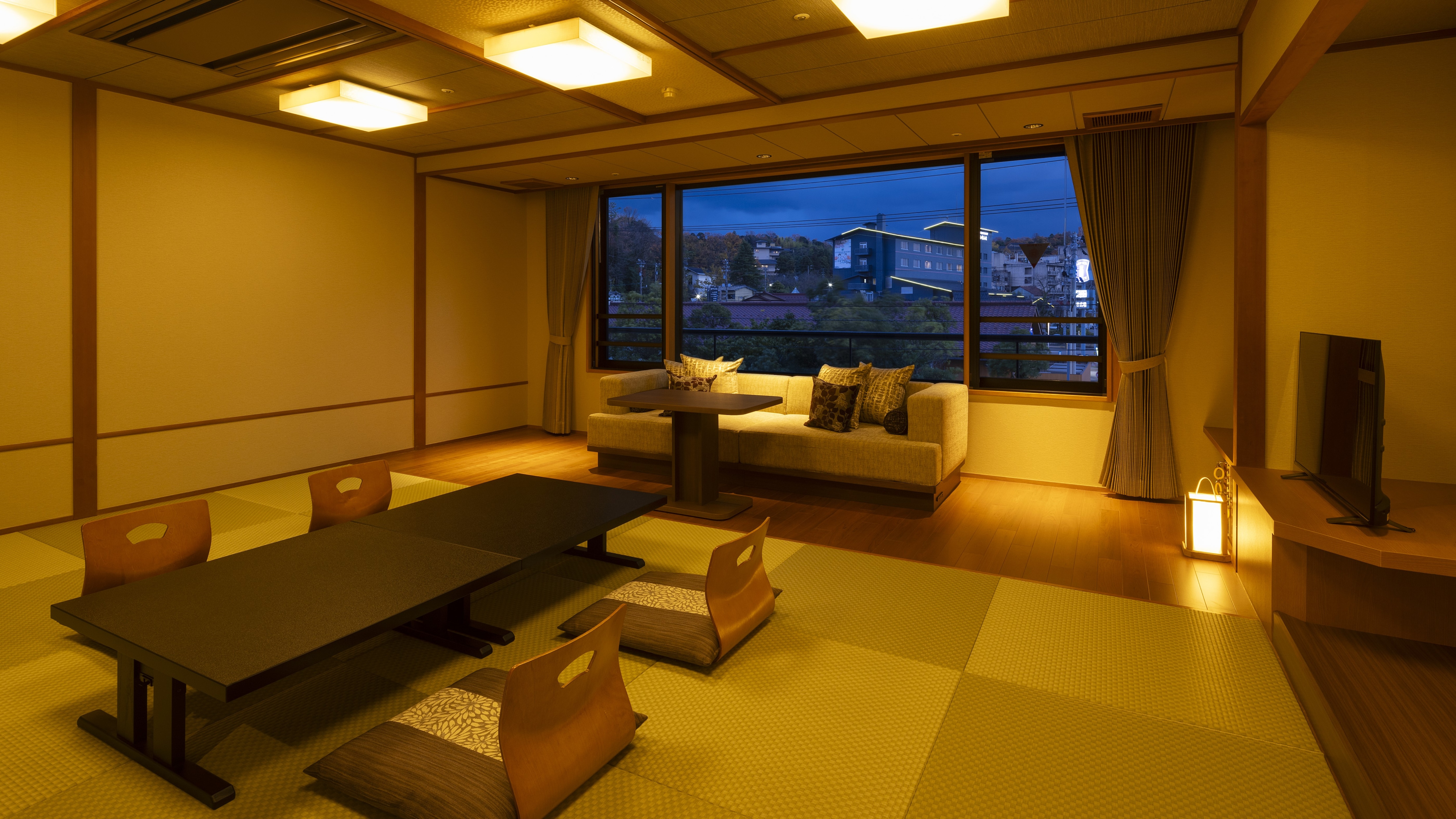 [Superior] Hakuun-no-Yakata Family Room