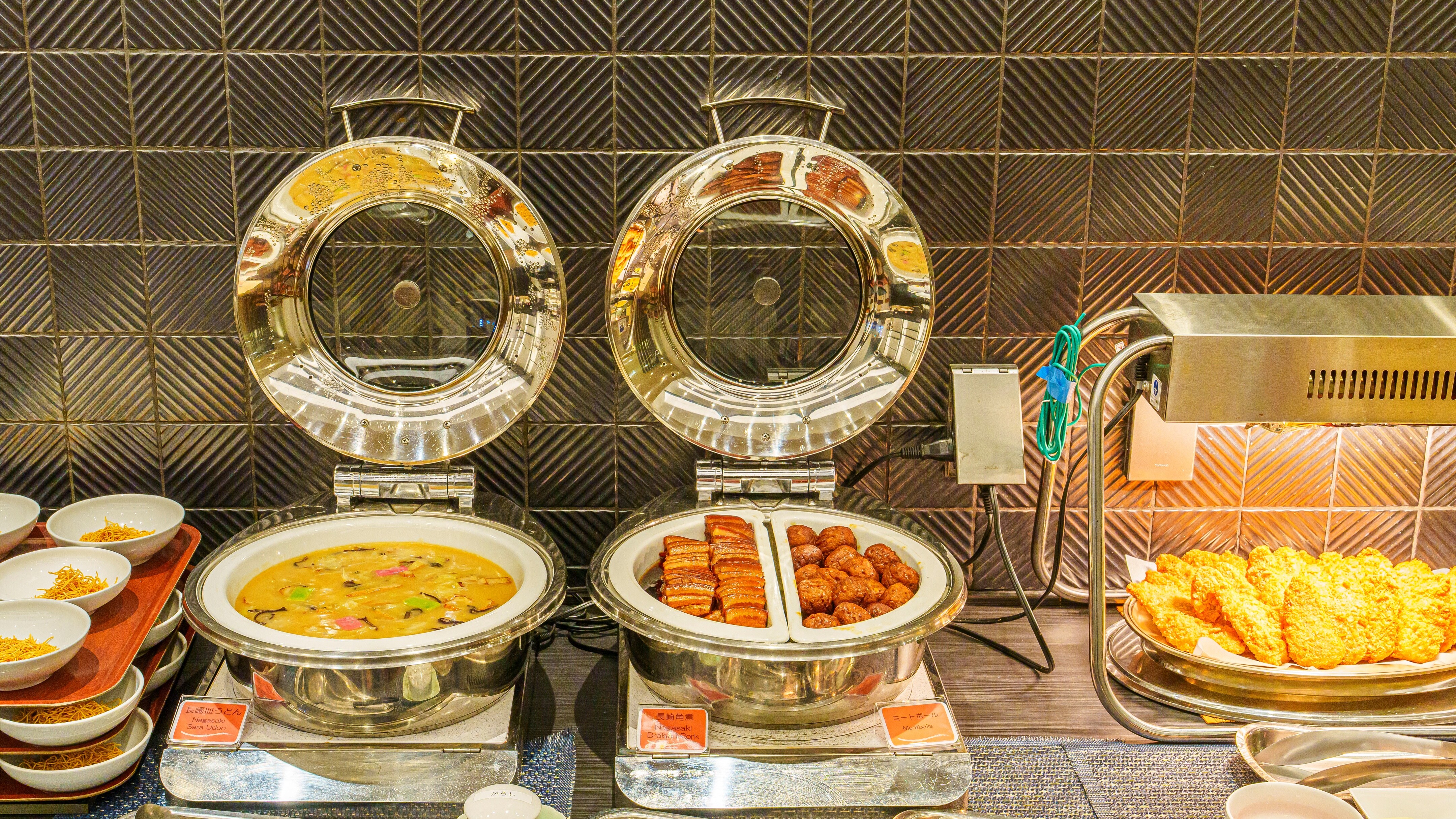 เมนูอาหารเช้า (ตัวอย่าง)