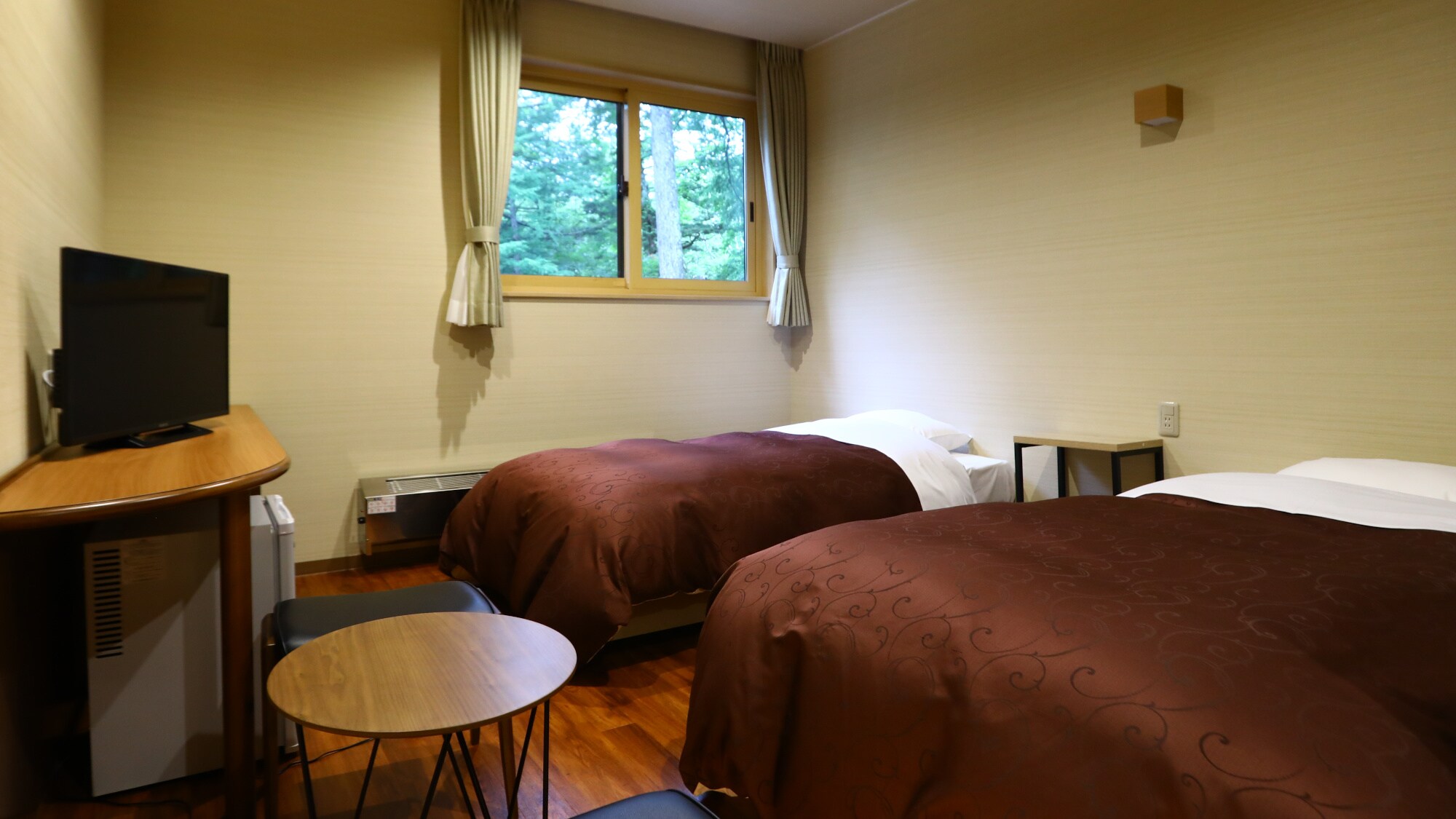 [Kamar tamu: Kamar twin standar]