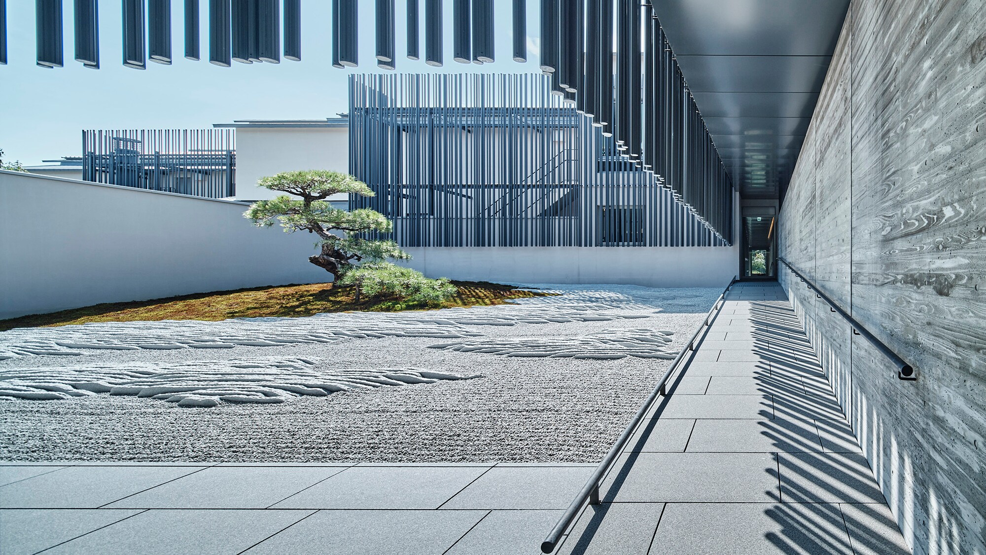 White Garden
