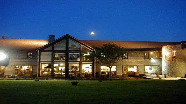 The fantastic "Sky Garden"