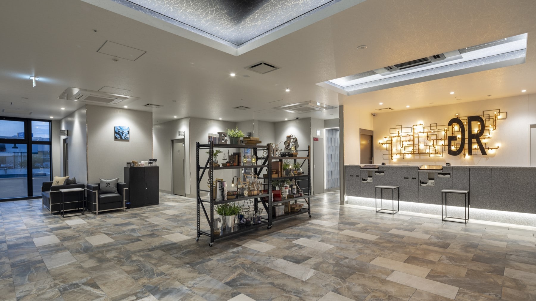 lobby