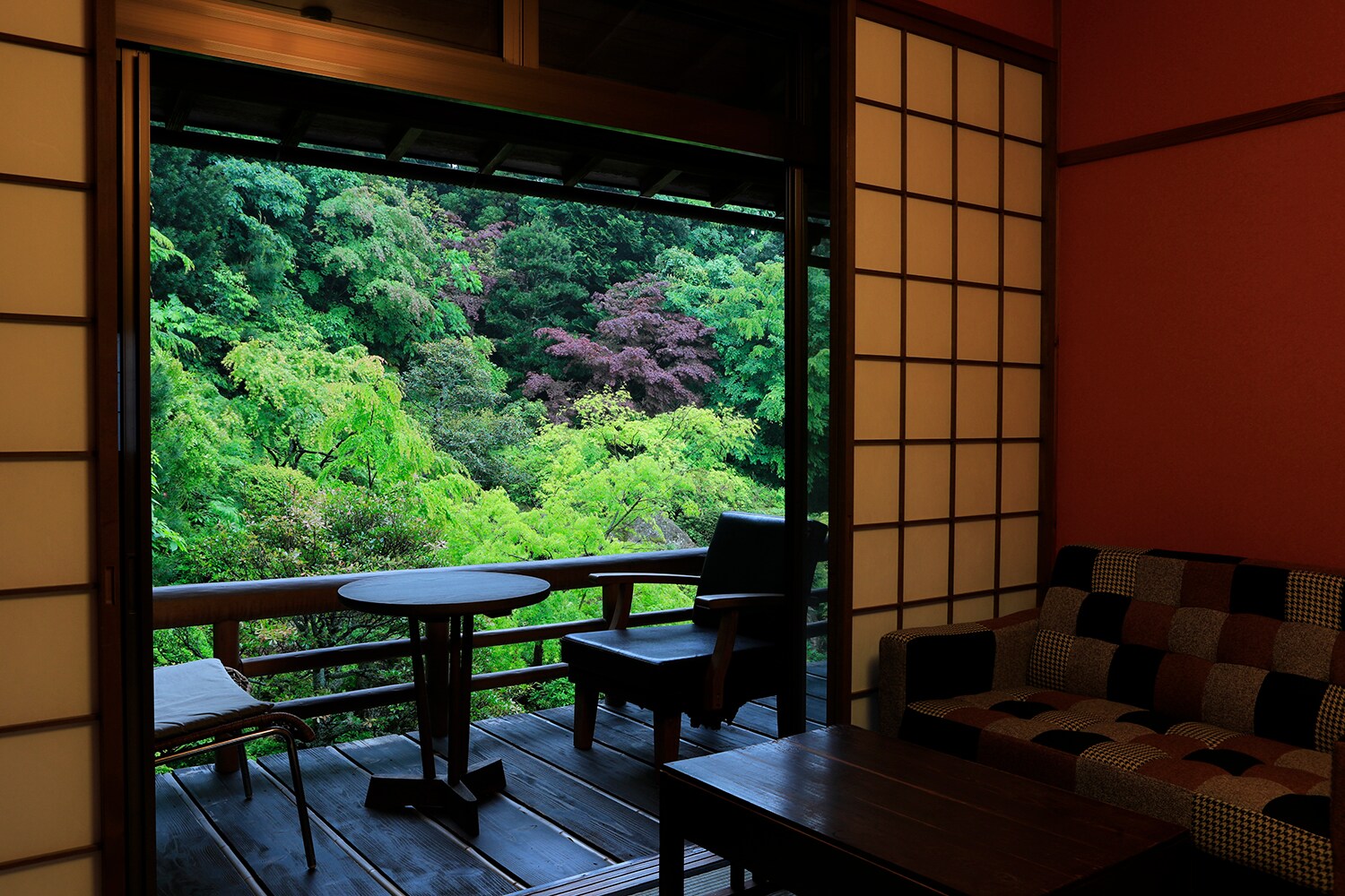 Relaxing inn (8-10 tatami mats)