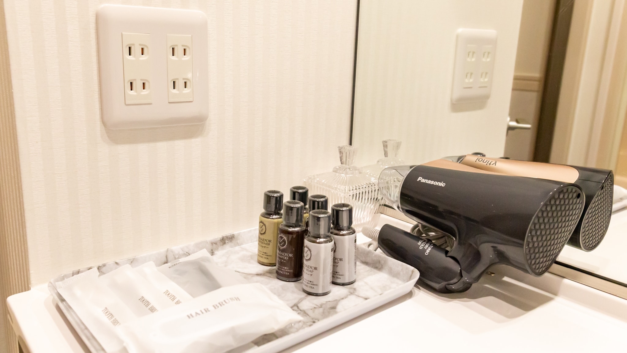 [ห้องพักแบบญี่ปุ่น] สิ่งอำนวยความสะดวกภายในห้อง