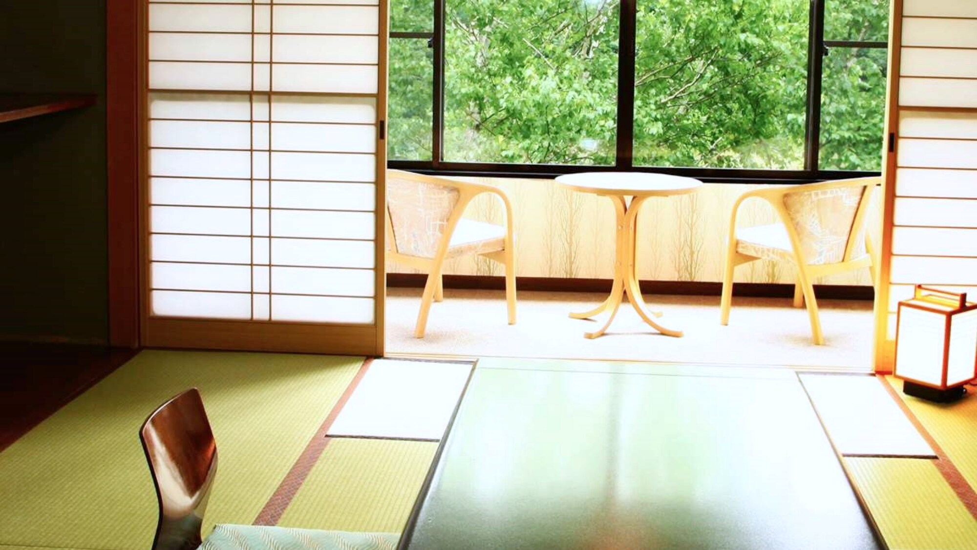 [Main building] Japanese-style room 10 tatami mats / no bath / toilet [Capacity] 1 to 4 people