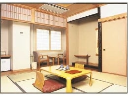 Japanese-style room