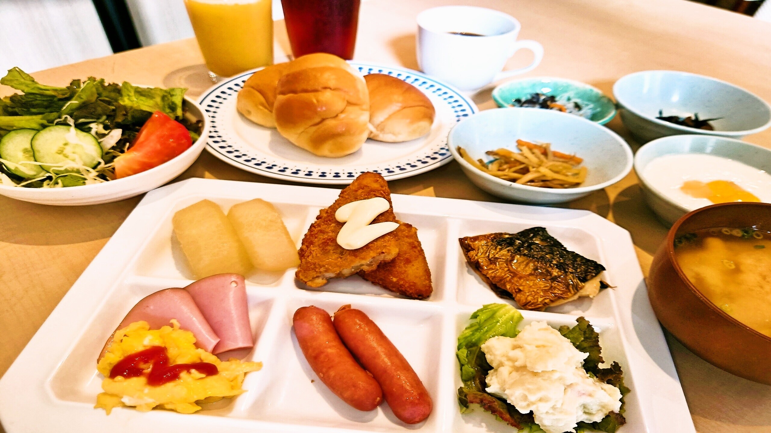 rakuten breakfast