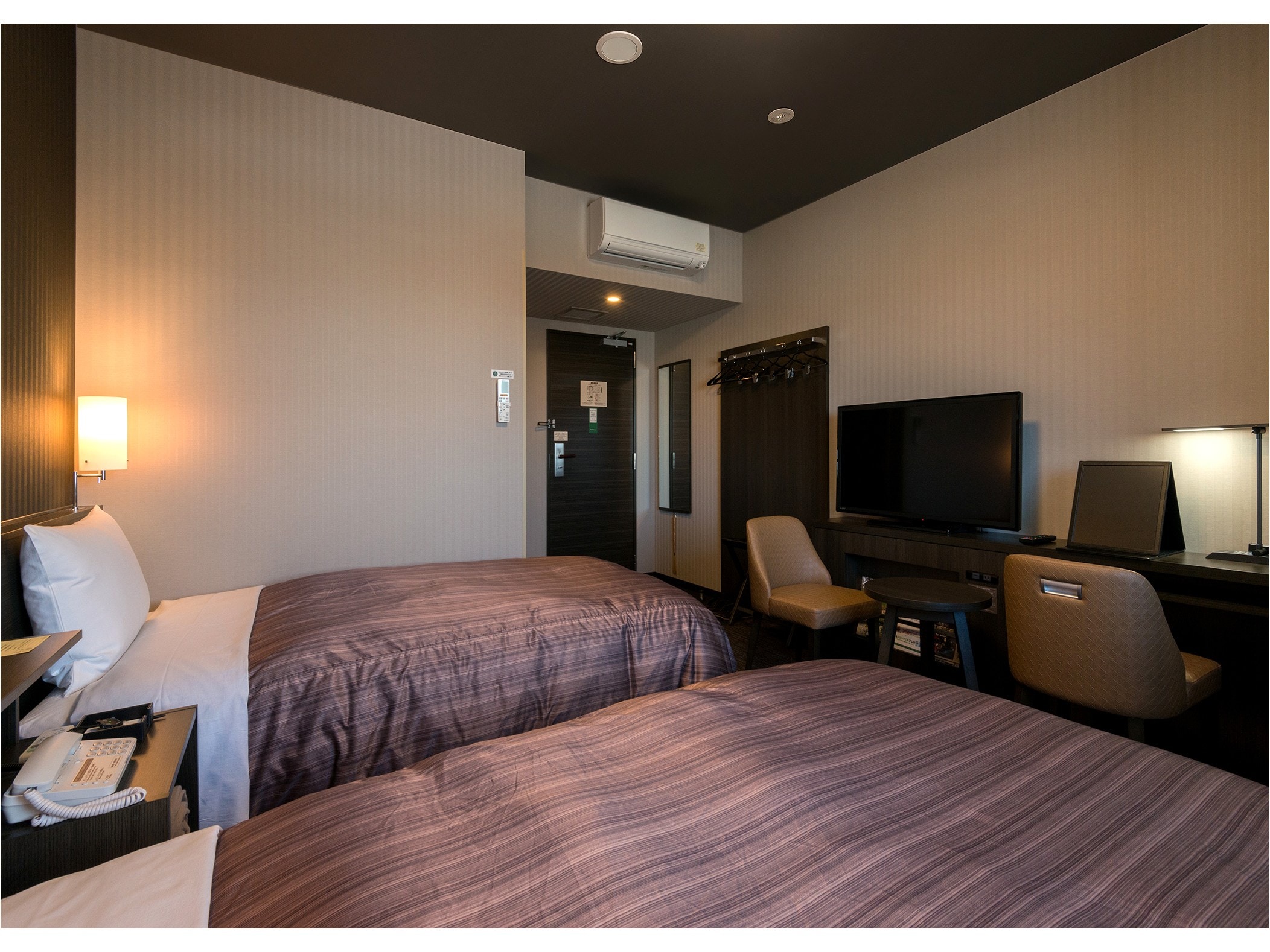 South Building Comfort Twin Room