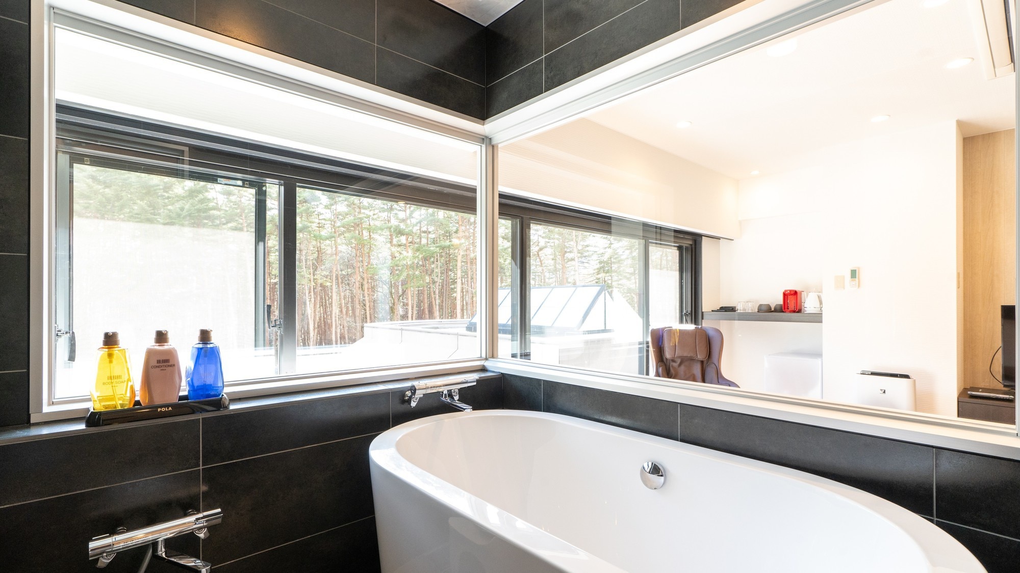 [FUUKA Junior Suite] Guest room with private bath
