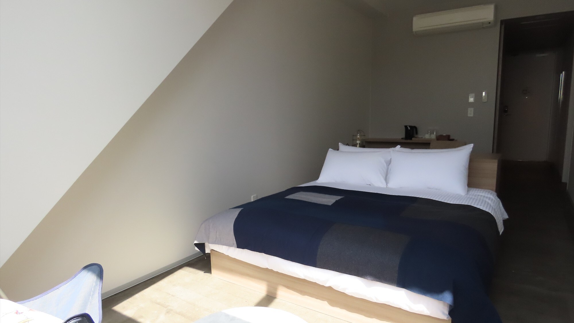 201 [Non-smoking] Penthouse Double