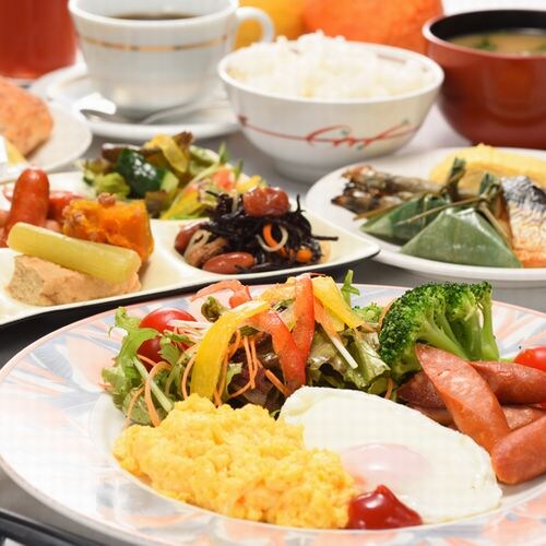 Breakfast example