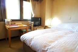A double room