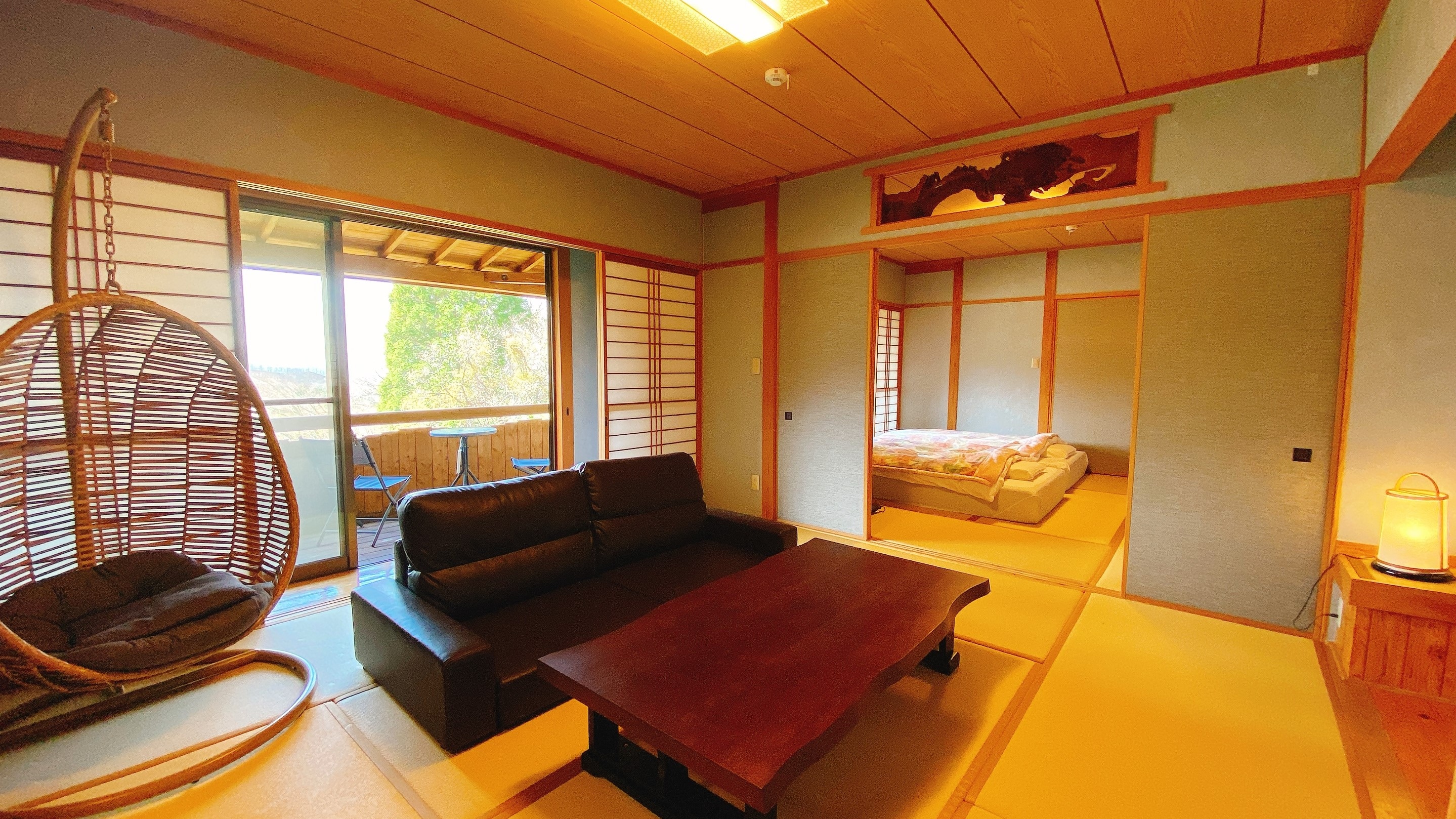Separate room
