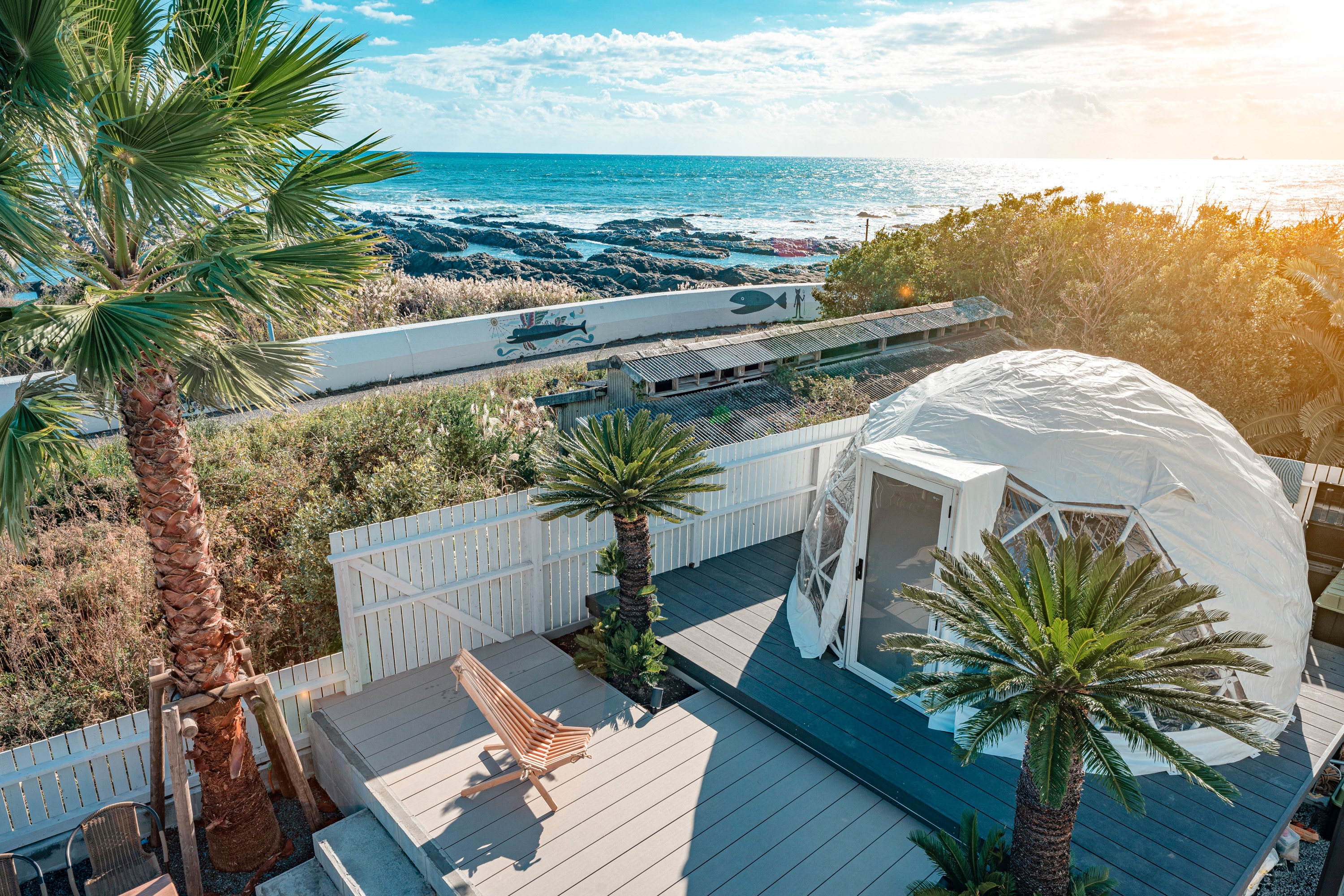 [UMinoTERRACE VILLA] 外观