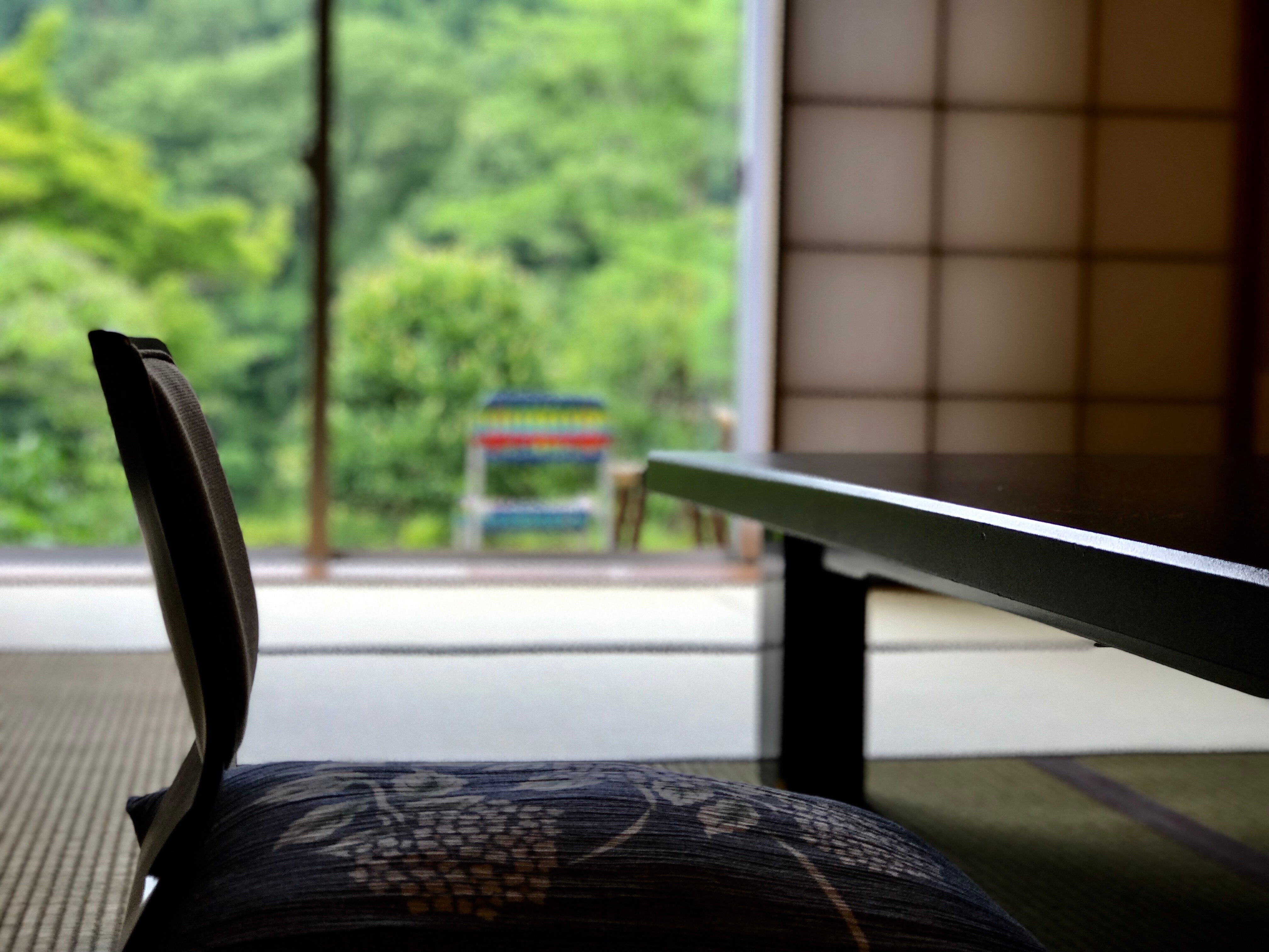 1樓 12張榻榻米日式房間