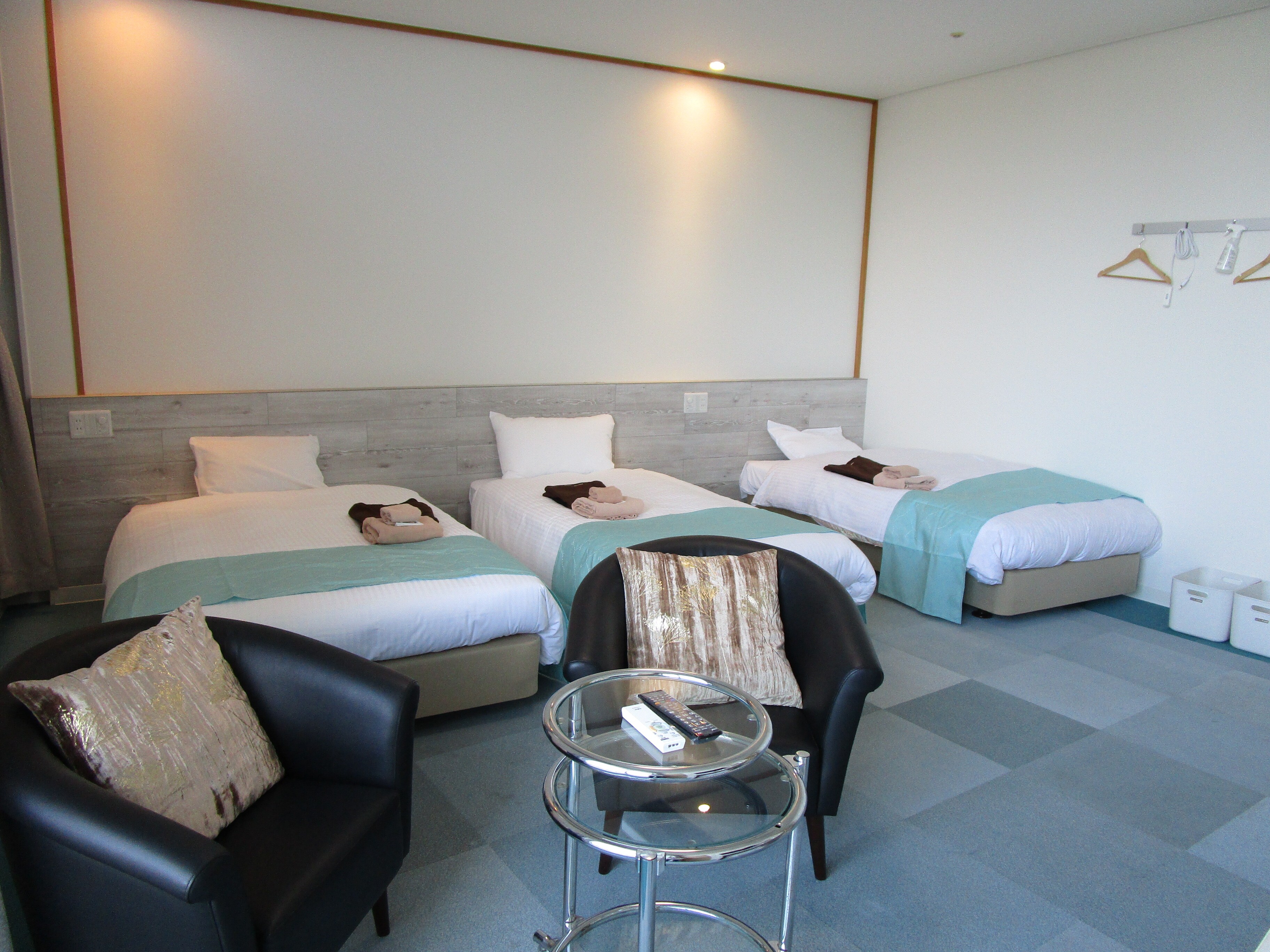Triple room 20 square meters