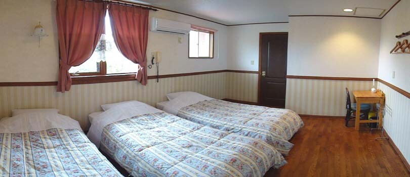 Kamar Tidur (Suite)